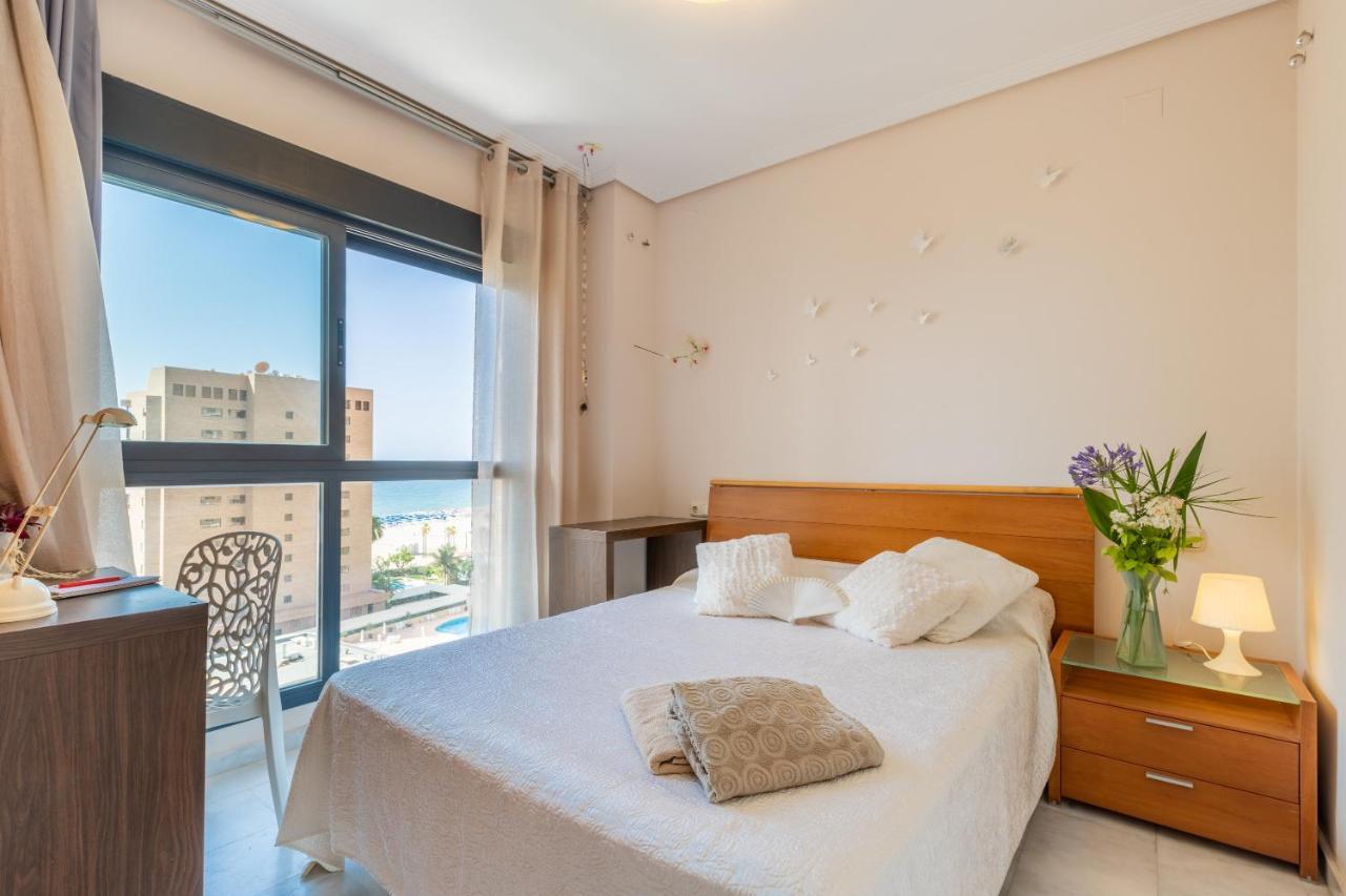 Apartamento Paraiso Florida Benidorm Exterior foto
