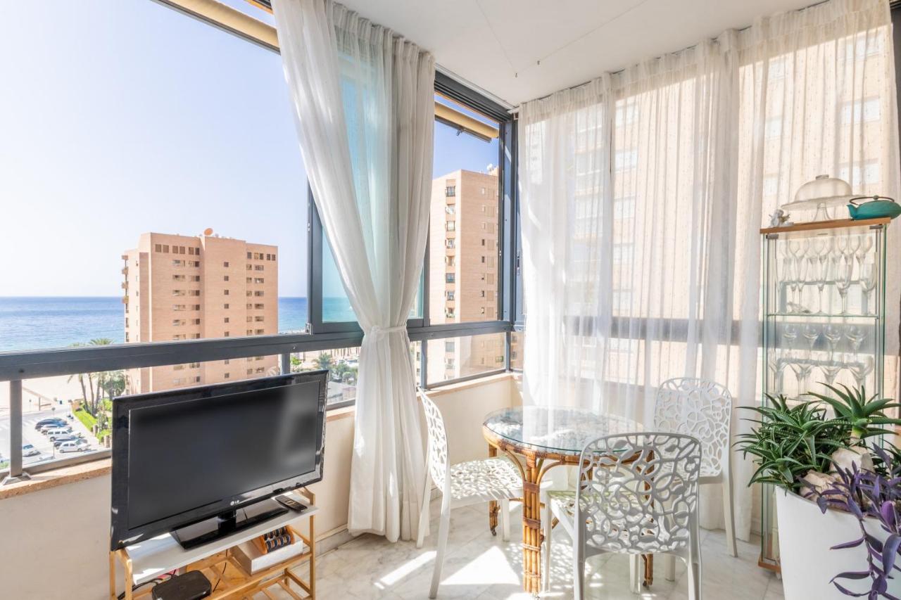 Apartamento Paraiso Florida Benidorm Exterior foto