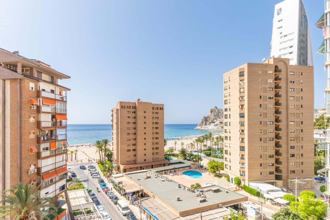 Apartamento Paraiso Florida Benidorm Exterior foto