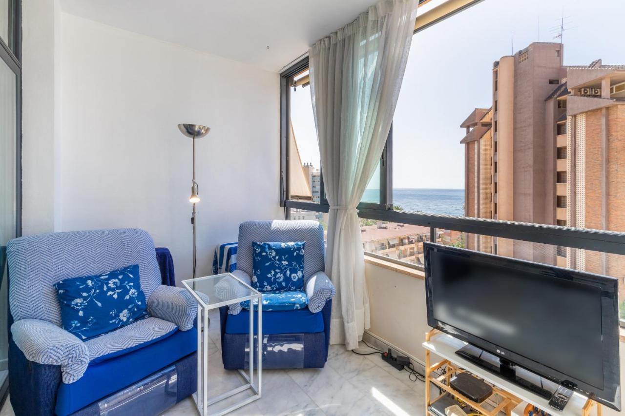 Apartamento Paraiso Florida Benidorm Exterior foto